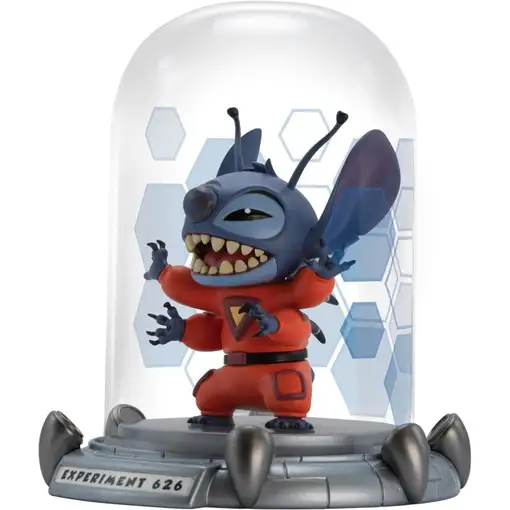 Figura Abystyle Disney Lilo & Stitch Modelo 28 Stitch Experimento 626