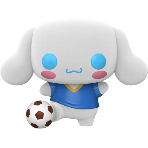 Figura Funko Pop! Cinnamoroll Cinnamoroll Modelo 86 | 82146 Edición Especial Floc