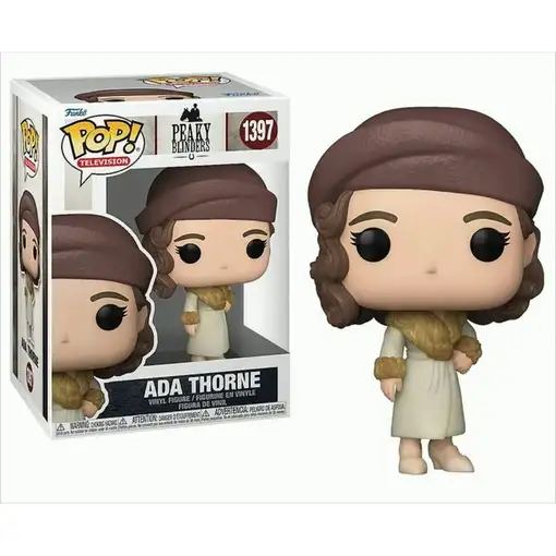 Figura Funko Pop! Televisión Peaky Blinders Ada Thorne Modelo 1397 | 72180