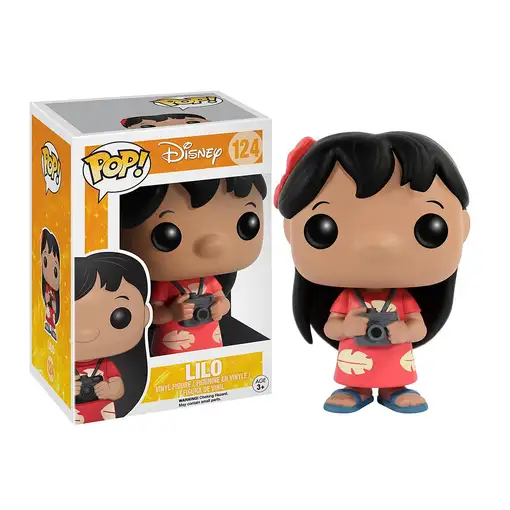 FUNKO Lilo and Stitch - Lilo FUNKO Lilo and Stitch - Lilo
