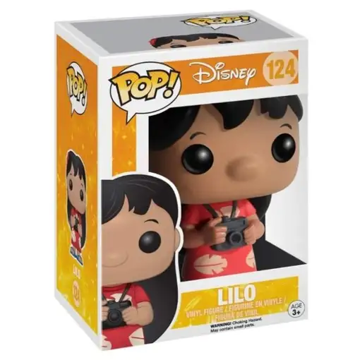 FUNKO Lilo and Stitch - Lilo