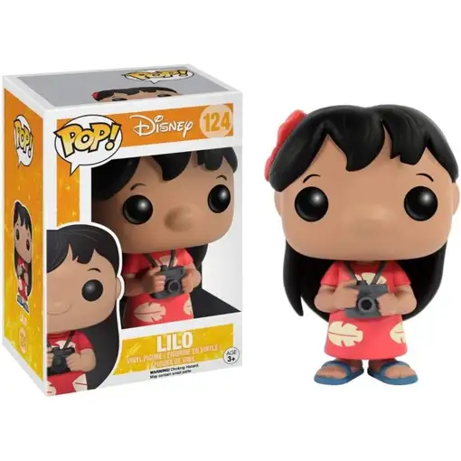 FUNKO Lilo and Stitch - Lilo
