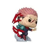 Figura Funko Pop! Plus Jujutsu Kaisen Yuji Itadori Modelo1882 | 85290