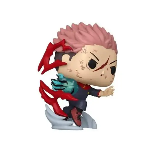 Figura Funko Pop! Plus Jujutsu Kaisen Yuji Itadori Modelo1882 | 85290