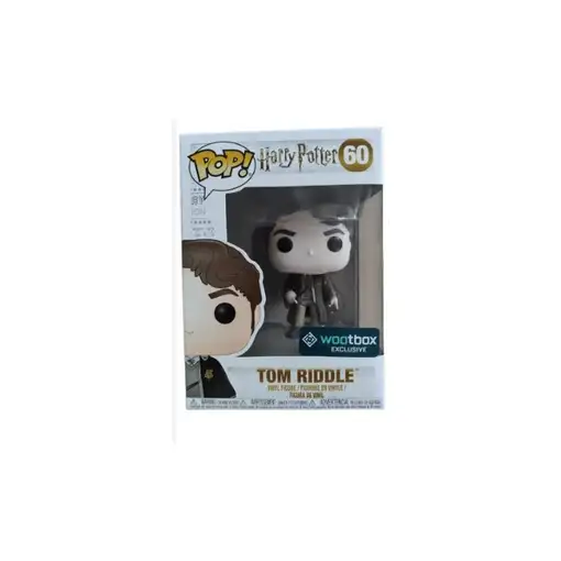 Figura Funko Pop! Harry Potter Tom Riddle Modelo 60 | 31266
