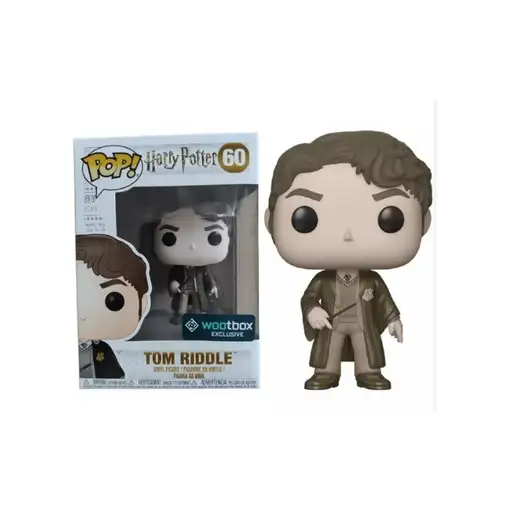 Figura Funko Pop! Harry Potter Tom Riddle Modelo 60 | 31266