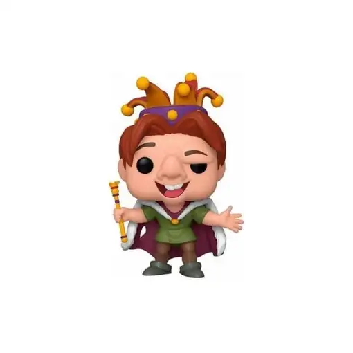 Figura Funko Pop! Disney El Jorobado de Notre Dame Quasimodo Modelo 634 | 41146