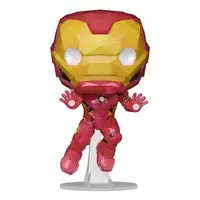 Figura Funko Pop! Marvel Disney 100 Aniversario Iron Man Modelo 1268 | 69050 Edic Figura Funko Pop! Marvel Disney 100 Aniversario Iron Man Modelo 1268 | 69050 Edic