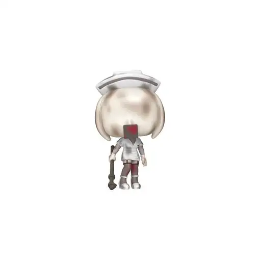 PREVENTA Figura Funko Pop! Juegos Sillent Hill 2 Enfermera (Bubblehead Nurse) Mod