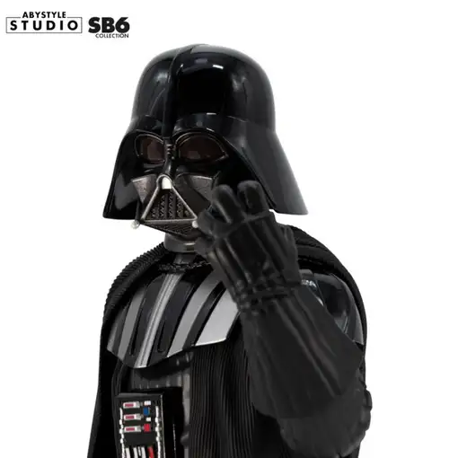 Figura Busto Abystyle Star Wars Modelo Darth Vader SB6 Collection