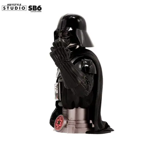 Figura Busto Abystyle Star Wars Modelo Darth Vader SB6 Collection