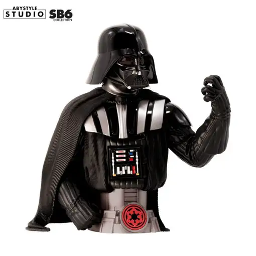 Figura Busto Abystyle Star Wars Modelo Darth Vader SB6 Collection