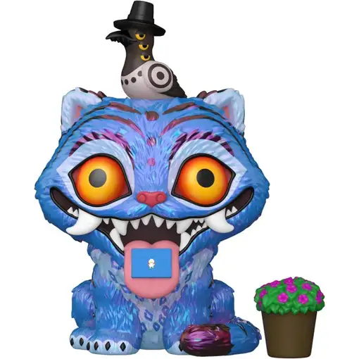 Figura Funko Pop! Animación Guerreras K-Pop Demon Hunters Derpy con Sussie Modelo