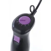 JATA BT166 Batidora de inmersión 1000 W Púrpura, Acero inoxidable
