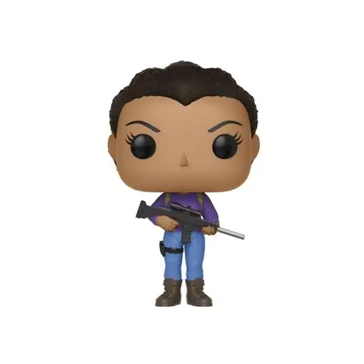Figura Funko Pop! Series The Walking Dead Sasha Modelo 577 | 25205 Figura Funko Pop! Series The Walking Dead Sasha Modelo 577 | 25205