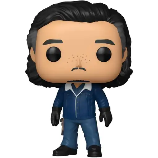 Figura Funko Pop! Juegos The Last of Us Tommy Miller Modelo 1846 | 91815