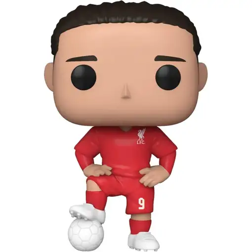Figura Funko Pop! Fútbol Liverpool Darwin Núñez Modelo 53 | 73932