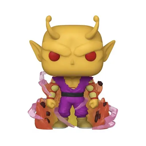 Figura Funko Pop! Dragon Ball Super SH Piccolo Naranja Modelo 1707 | 77956 Edició