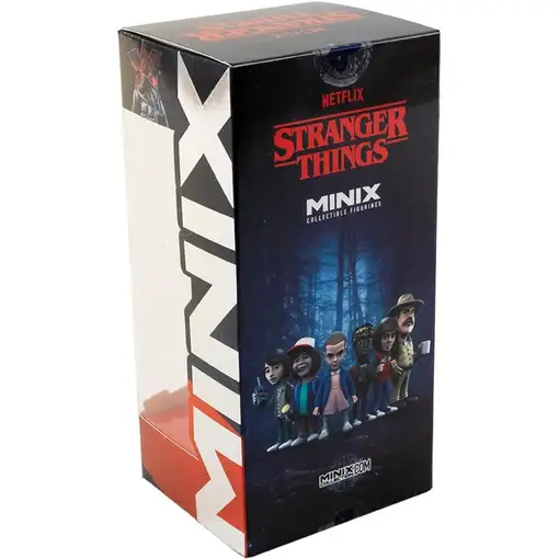 Figura Minix Stranger Things Mike Modelo 101