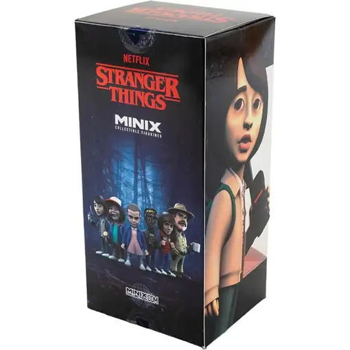 Figura Minix Stranger Things Mike Modelo 101