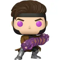 Figura Funko Pop! Marvel Deadpool y Lobezno Gambit Modelo 1496 | 84848 Figura Funko Pop! Marvel Deadpool y Lobezno Gambit Modelo 1496 | 84848