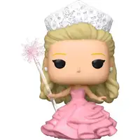 Figura Funko Pop! Películas Wicked Glinda con Vestido de Burbujas Modelo 1697 | 7