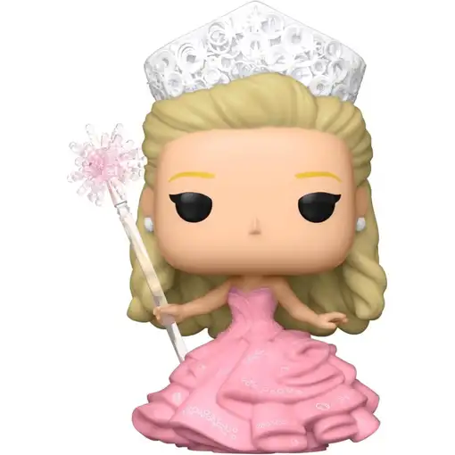 Figura Funko Pop! Películas Wicked Glinda con Vestido de Burbujas Modelo 1697 | 7 Figura Funko Pop! Películas Wicked Glinda con Vestido de Burbujas Modelo 1697 | 7