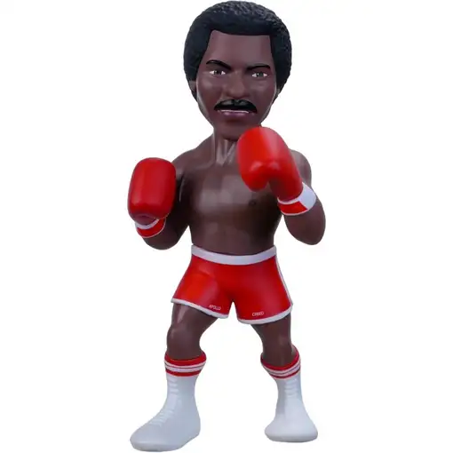 Figura Minix Rocky Apollo Creed Modelo 165