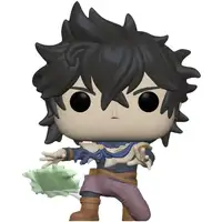 Figura Funko Pop! Animación Black Clover Yuno Modelo 1101 | 60698 Figura Funko Pop! Animación Black Clover Yuno Modelo 1101 | 60698
