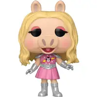 Figura Funko Pop! Los Muppets Primera Oficial Mis Peggi (Piggi) Modelo 1675 | 758