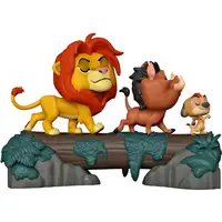 Figura Funko Pop! Moment Disney 100 Aniversario Hakuna Matata Modelo 1313 | 68641 Figura Funko Pop! Moment Disney 100 Aniversario Hakuna Matata Modelo 1313 | 68641
