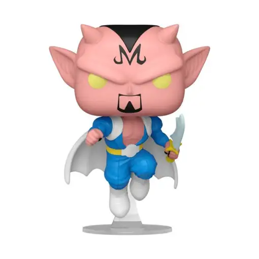 Figura Funko Pop! Dragon Ball Z Dabura Modelo 1712 | 78647 Edición Limitada NY Ot