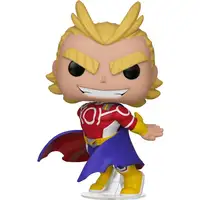 Figura Funko Pop! Animación My Hero Academia All Might Silver Age Modelo 608 | 42 Figura Funko Pop! Animación My Hero Academia All Might Silver Age Modelo 608 | 42