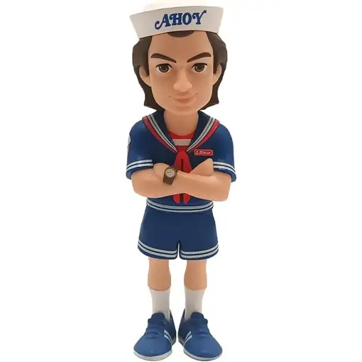 Figura Minix Stranger Things Steve Helado Modelo 134
