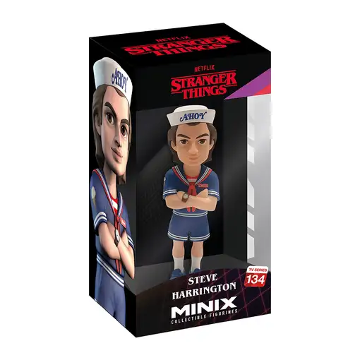 MINIX Stranger Things Steve with Ice Cream