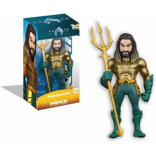 Figura Minix DC Aquaman 143