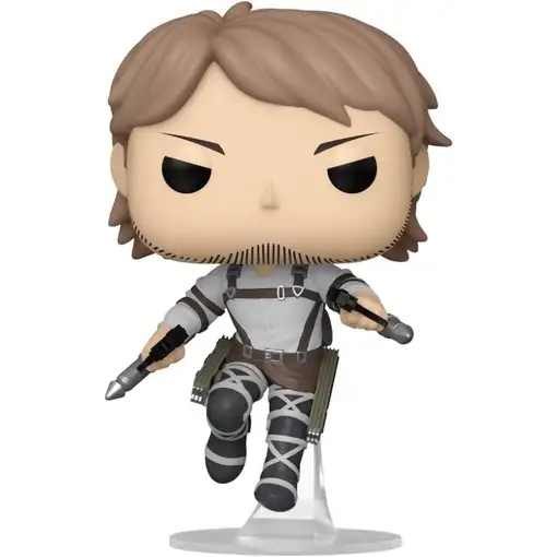 Figura Funko Pop! Animación El Ataque de los Titanes Jean Kirstein Modelo 1992 | Figura Funko Pop! Animación El Ataque de los Titanes Jean Kirstein Modelo 1992 |