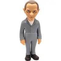 Figura Minix El Silencio de los Corderos Hannibal Lecter Modelo 103 Figura Minix El Silencio de los Corderos Hannibal Lecter Modelo 103