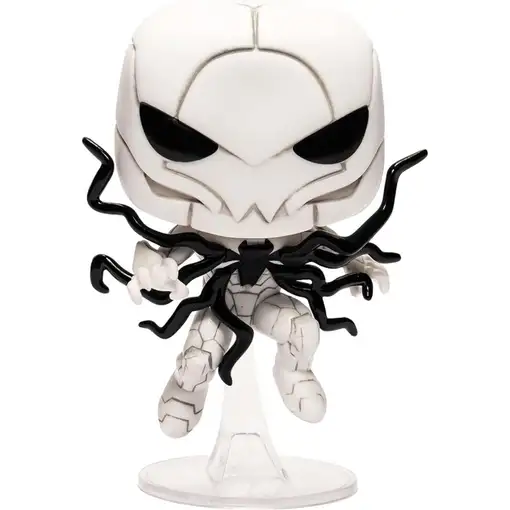 Figura Funko Pop! Marvel Spider-man Venomizado Modelo 966 | 60709