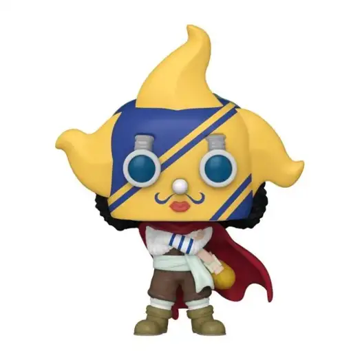 Figura Funko Pop! Animación One Piece Sniper King Modelo 1514 | 76913 Edición Lim