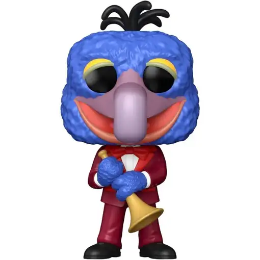 Figura Funko Pop! Los Muppets Gonzo Modelo 1677 | 86237 Figura Funko Pop! Los Muppets Gonzo Modelo 1677 | 86237