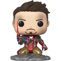 Figura Funko Pop! Marvel Avengers Endgame Iron Man Modelo 580 | 47096 Edición Esp Figura Funko Pop! Marvel Avengers Endgame Iron Man Modelo 580 | 47096 Edición Esp