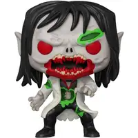 Figura Funko Pop! Marvel Zombies Zombie Morbius Modelo 763 | 50678 Edición Limita Figura Funko Pop! Marvel Zombies Zombie Morbius Modelo 763 | 50678 Edición Limita