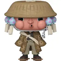 Figura Funko Pop! Demon Slayer Haganezuka Modelo 1445 | 74093 Edición Limitada Fu