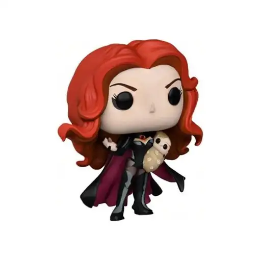 Figura Funko Pop! Marvel X-Men Goblin Queen Modelo 1304 | 74101 Edición Limitada