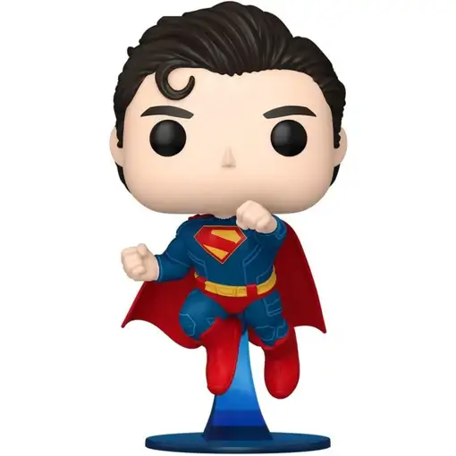 Figura Funko Pop! Gigante DC Superman 2025 46 Cm Modelo 566 | 85646 Figura Funko Pop! Gigante DC Superman 2025 46 Cm Modelo 566 | 85646
