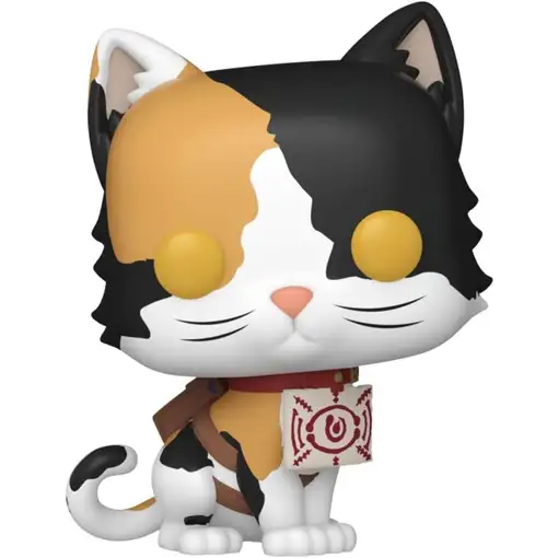 Figura Funko Pop! Demon Slayer Chachamaru Modelo 2045 | 86506