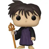 Figura Funko Pop! Animación Inuyasa Miroku Modelo 1594 | 77401 Edición Especial
