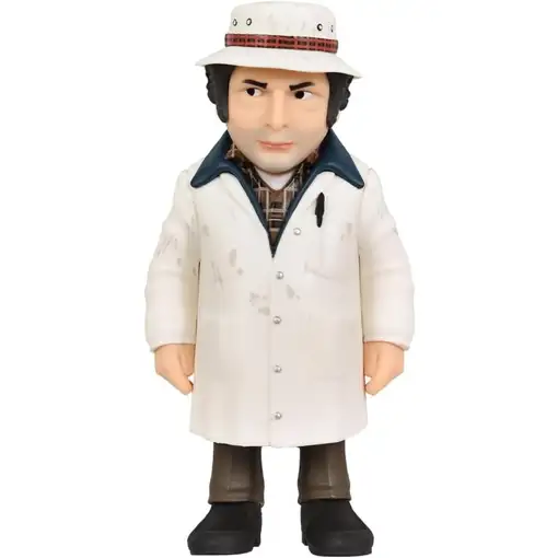 Figura Minix Películas Rocky Paulie Pennino Modelo 125