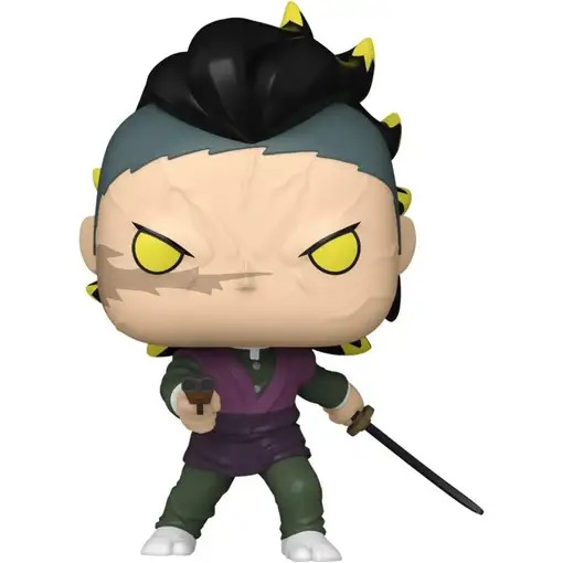 Figura Funko Pop! Demon Slayer Genya Shinazugawa Modelo 1851 | 85328